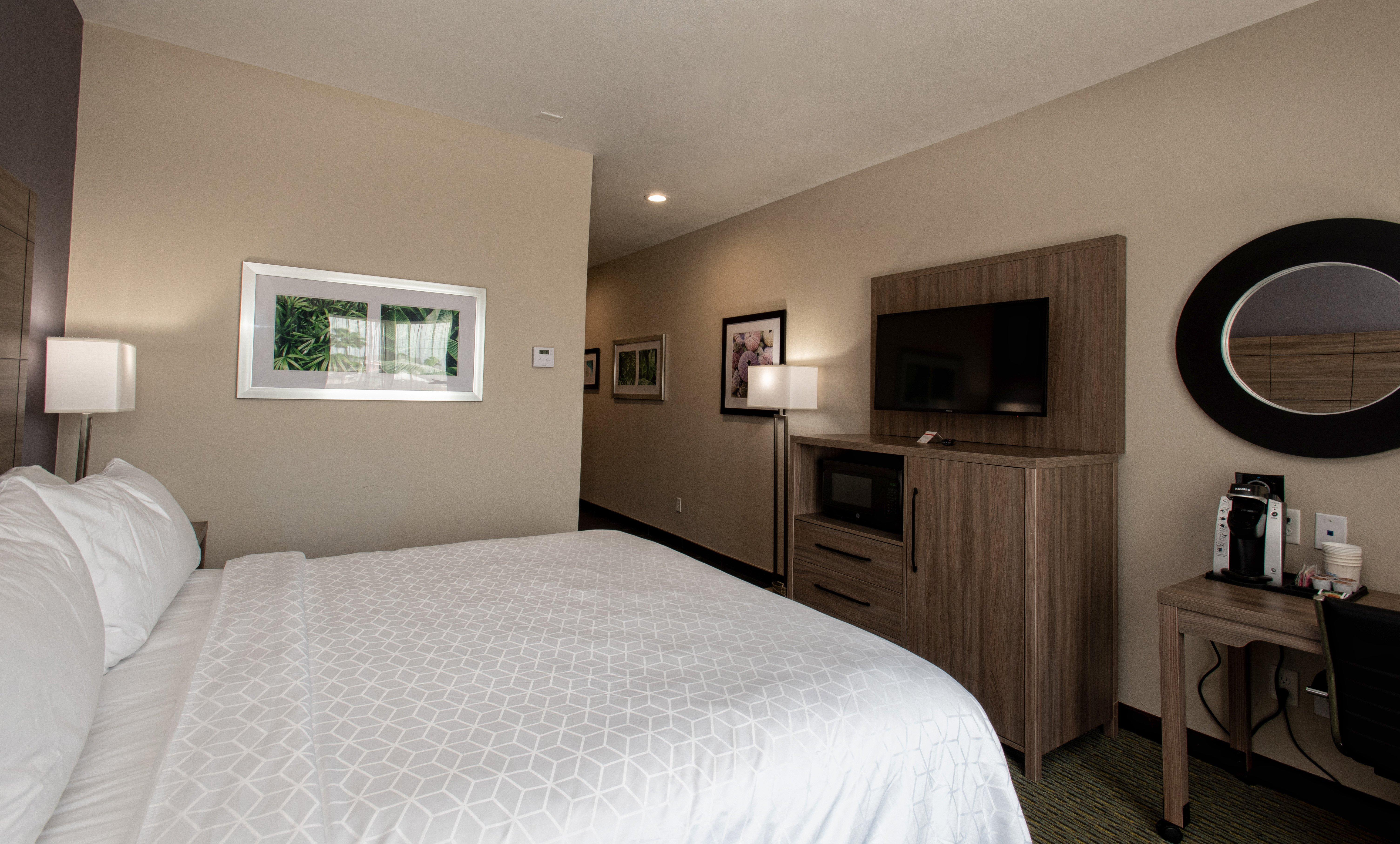 Holiday Inn Express Hotel And Suites Port Aransas/Beach Area By Ihg Kültér fotó