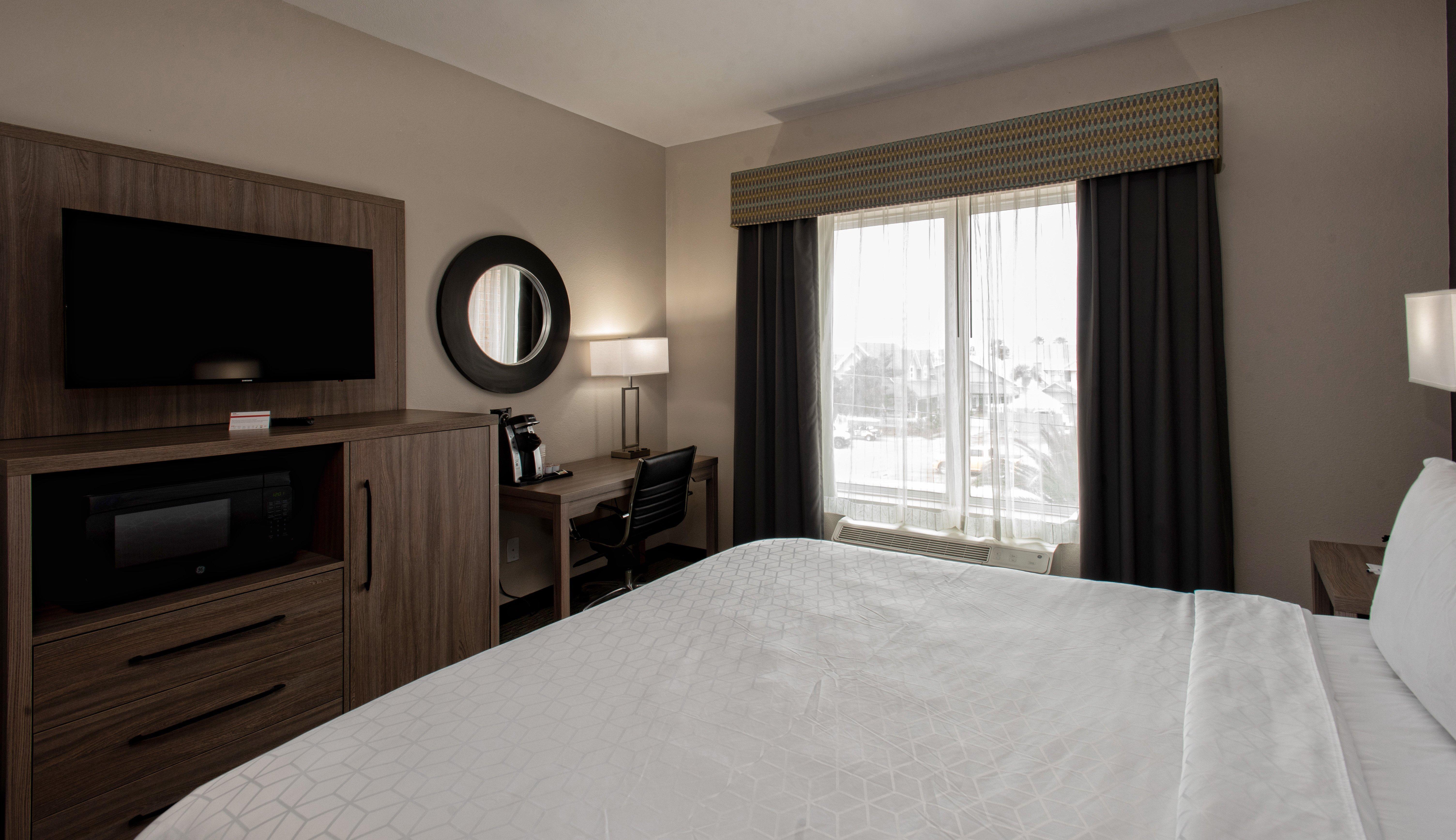 Holiday Inn Express Hotel And Suites Port Aransas/Beach Area By Ihg Kültér fotó