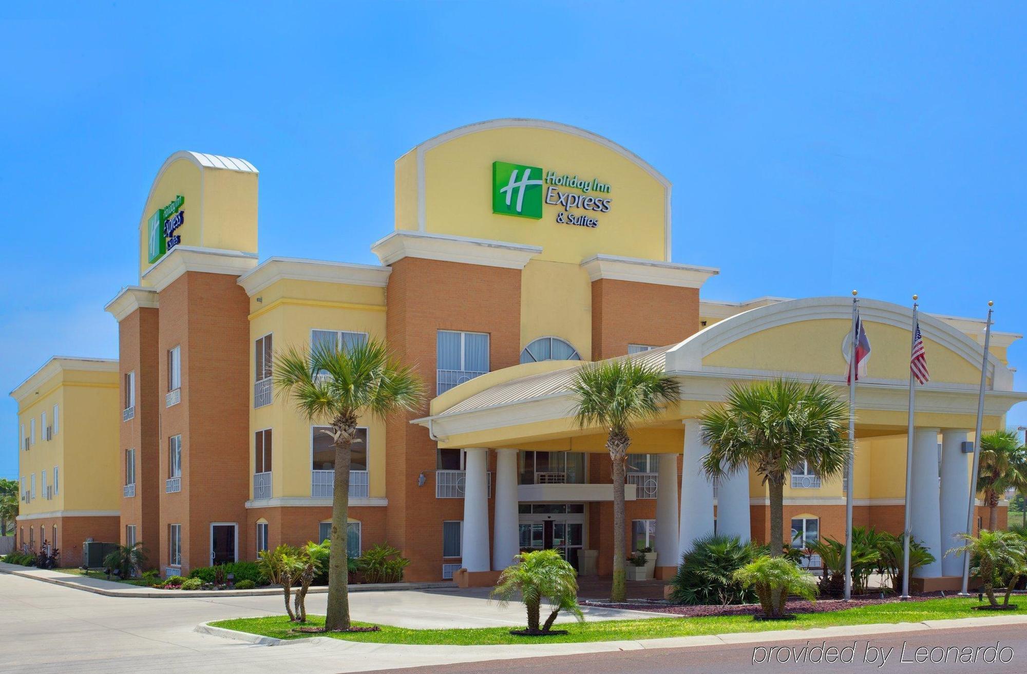 Holiday Inn Express Hotel And Suites Port Aransas/Beach Area By Ihg Kültér fotó